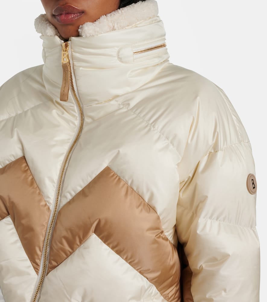 Bogner Vanja down ski jacket