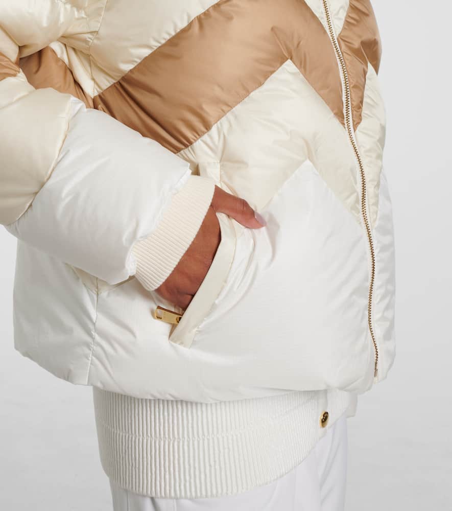 Bogner Vanja down ski jacket