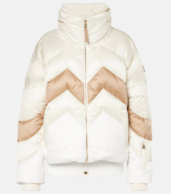 Bogner Vanja down ski jacket