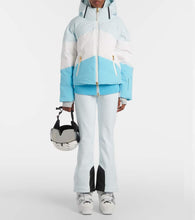 Bogner Vila colorblocked ski jacket