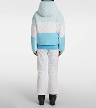 Bogner Vila colorblocked ski jacket