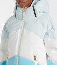 Bogner Vila colorblocked ski jacket