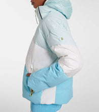 Bogner Vila colorblocked ski jacket