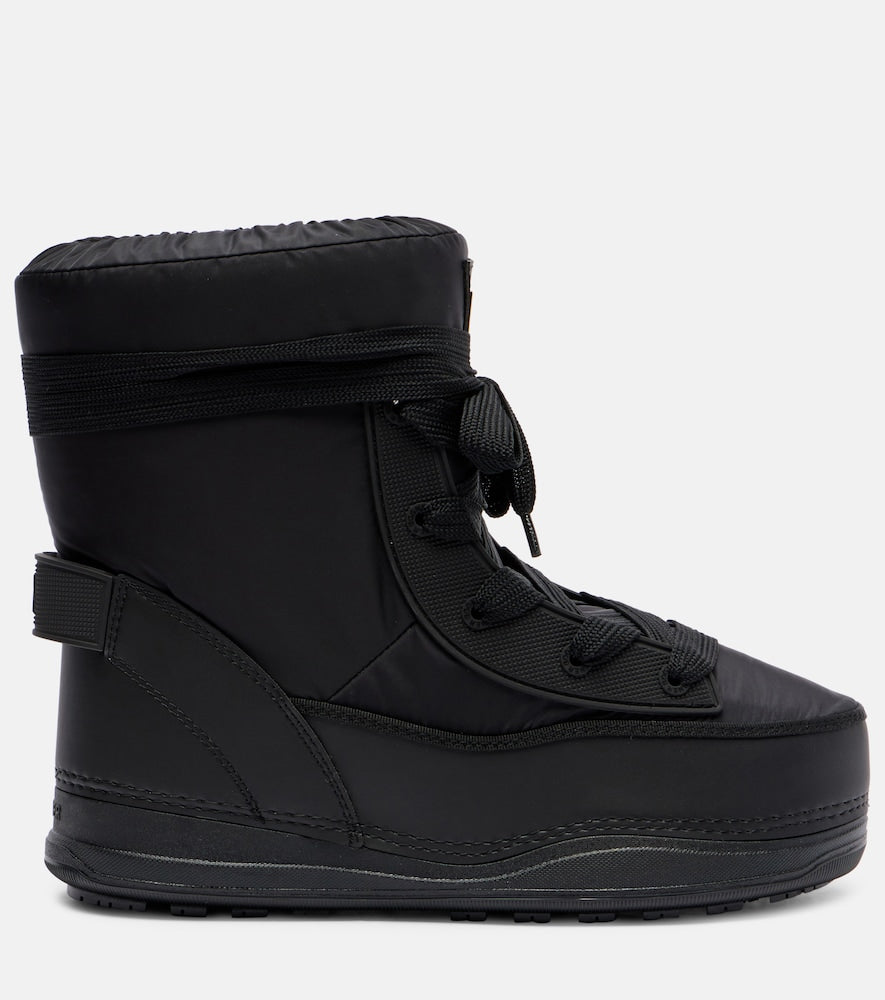 Bogner La Plagne snow boots (Black) - Flat Boots