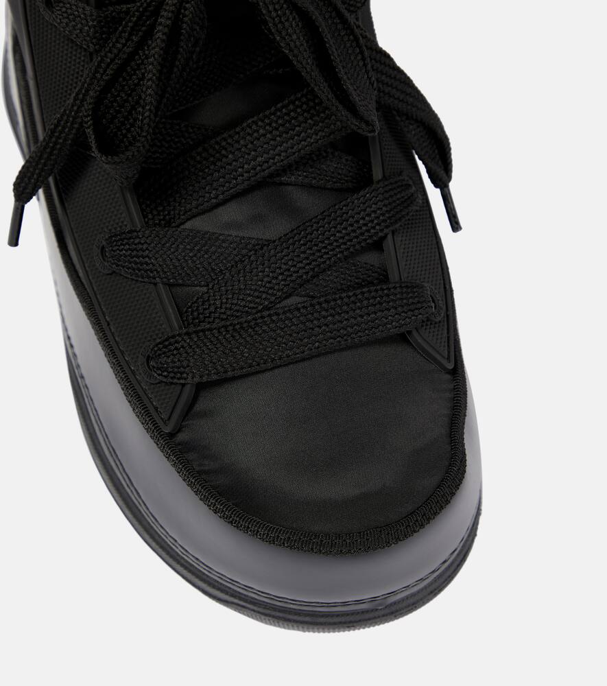 Bogner x Michelin La Plagne snow boots