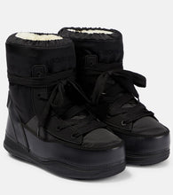Bogner x Michelin La Plagne snow boots