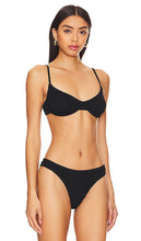 Bond Eye Gracie Balconette Top in Black