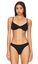Bond Eye Gracie Balconette Top in Black - Bond Eye - Haut balconnet Gracie en noir - Bond Eye Gracie 黑色半罩杯上衣 - Bond Eye Gracie Balconette-Top in Schwarz - Bond Eye Gracie 발코네트 탑 - Top a balconcino Bond Eye Gracie in nero