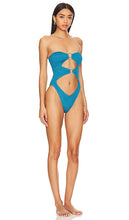 Bond Eye Lana One Piece in Blue