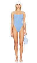 Bond Eye Low Palace One Piece in Baby Blue - Une pièce Bond Eye Low Palace en bleu bébé - Bond Eye 低帮宫廷一件，淡蓝色 - Bond Eye Low Palace Einteiler in Babyblau - Bond Eye Low Palace 원피스 - Costume intero Bond Eye Low Palace in celeste