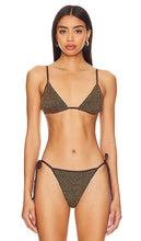 Bond Eye Luana Triangle Top in Chocolate - Bond Eye - Haut triangle Luana en chocolat - Bond Eye Luana 巧克力三角上衣 - Bond Eye Luana Triangel-Top in Schokolade - Bond Eye Luana 트라이앵글 탑 - Top a triangolo Bond Eye Luana color cioccolato