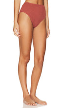 Bond Eye Palmer Bikini Bottom in Brick
