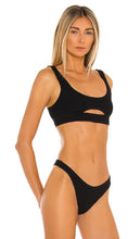 Bond Eye Sasha Bikini Top in Black
