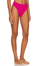Bond Eye Savannah High Waist Brief in Fuchsia