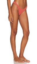 Bond Eye Sinner Bikini Bottom in Burnt Orange