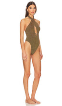 Bond Eye Tatiana One Piece in Chocolate