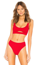 Bond Eye The Sasha Bikini Top in Red - Bond Eye - Haut de bikini The Sasha en rouge - Bond Eye The Sasha 红色比基尼上衣 - Bond Eye The Sasha Bikinioberteil in Rot - Bond Eye The Sasha 비키니 탑 - Bond Eye Il top bikini Sasha in rosso