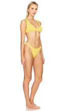 Bond Eye X Revolve Bikini Set in Yellow
