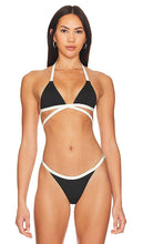 Bondi Born Cady Top in Black - Haut en cady Bondi Born en noir - Bondi Born 黑色卡迪上衣 - Bondi Born Cady-Oberteil in Schwarz - Bondi Born 캐디 탑 - Top Bondi Born in cady in nero