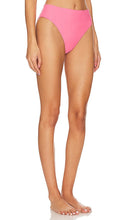 Bondi Born Fern Bikini Bottom in Rose