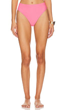 Bondi Born Fern Bikini Bottom in Rose - Bas de bikini Bondi Born Fern en rose - Bondi Born Fern 玫瑰色比基尼泳裤 - Bondi Born Fern-Bikinihose in Rosa - Bondi Born Fern 비키니 하의 - Slip bikini Bondi Born Fern in rosa