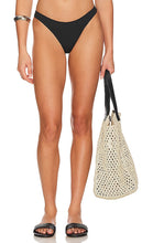Bondi Born Ivy Bottom in Black - Bondi Born Ivy Bas en Noir - Bondi Born Ivy 黑色底裤 - Bondi Born Ivy Bottom in Schwarz - Bondi Born Ivy 하의 - Bondi Born Ivy Bottom in nero
