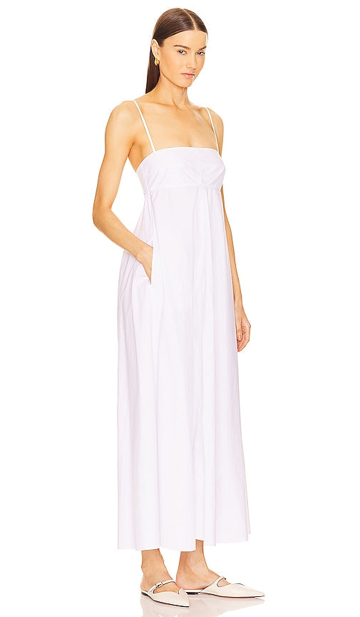 Bondi Born Piedmont Sundress in White