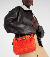 Bottega Veneta Andiamo Chain Small leather tote bag