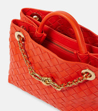 Bottega Veneta Andiamo Chain Small leather tote bag
