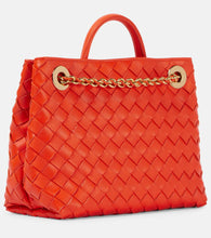 Bottega Veneta Andiamo Chain Small leather tote bag
