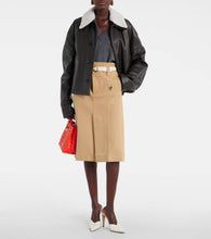 Bottega Veneta Andiamo Chain Small leather tote bag