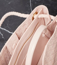 Bottega Veneta Andiamo Intrecciato leather tote bag