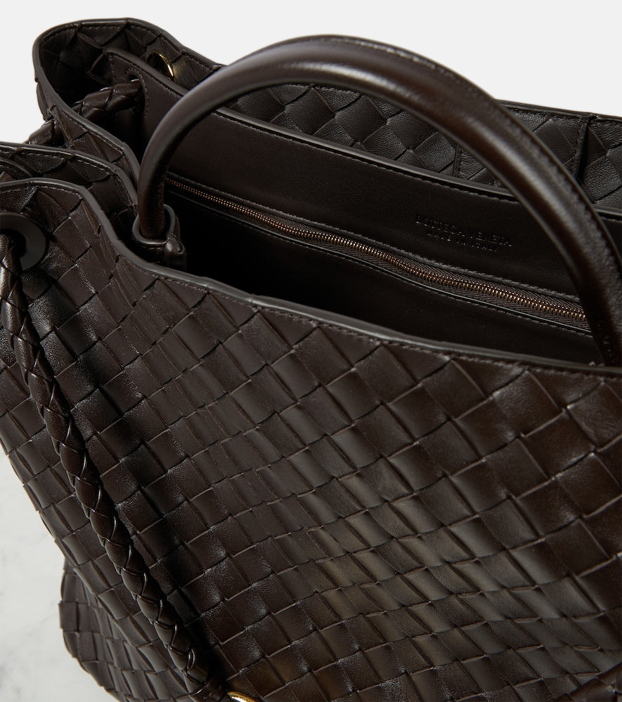 Bottega Veneta Andiamo Large leather tote bag