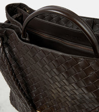 Bottega Veneta Andiamo Large leather tote bag
