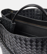 Bottega Veneta Andiamo Large leather tote bag