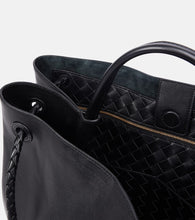 Bottega Veneta Andiamo Large leather tote bag