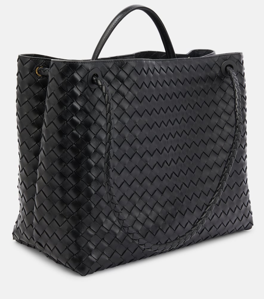 Bottega Veneta Andiamo Large leather tote bag