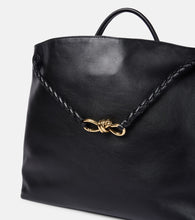 Bottega Veneta Andiamo Large leather tote bag