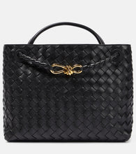 Bottega Veneta Andiamo Medium leather tote bag - Bottega Veneta Andiamo 中号皮革托特包