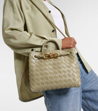 Bottega Veneta Andiamo Small leather tote bag