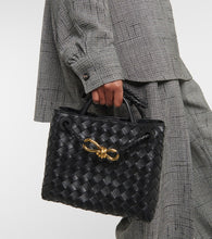Bottega Veneta Andiamo Small leather tote bag