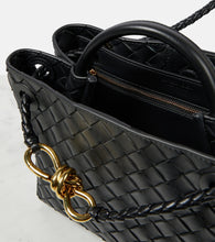 Bottega Veneta Andiamo Small leather tote bag