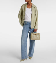 Bottega Veneta Andiamo Small leather tote bag