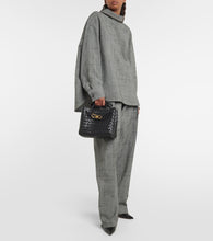 Bottega Veneta Andiamo Small leather tote bag