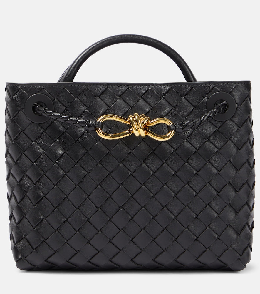 Bottega Veneta Andiamo Small leather tote bag - Bottega Veneta Andiamo 小号皮革托特包