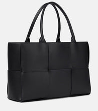 Bottega Veneta Arco Intrecciato leather tote bag
