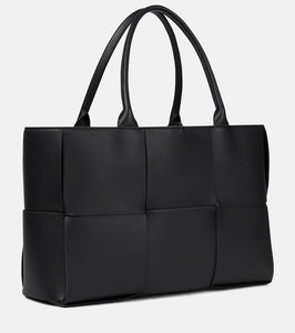 Bottega Veneta Arco Intrecciato leather tote bag