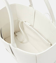 Bottega Veneta Arco Intreccio leather tote bag