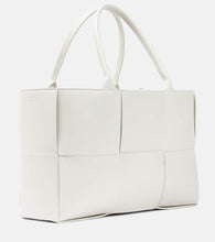Bottega Veneta Arco Intreccio leather tote bag