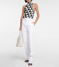 Bottega Veneta Arco Intreccio leather tote bag